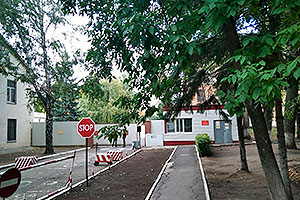 Звукоизоляция здания Следственного комитета России