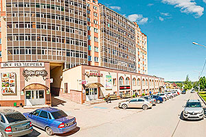 Шумоизоляция ресторана в жилом доме