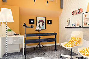 звукоизоляция здания завода