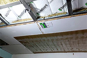 Звукоизоляция кафе в жилом доме