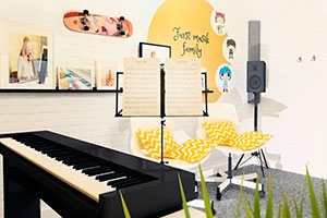 шумоизоляция музыкальной школы