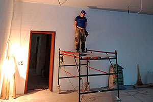 шумоизоляция в церкви