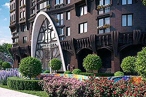 звукоизоляция жк Барселона Barcelona