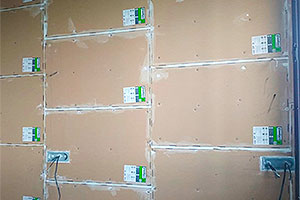 Звукоизоляция стен в квартиры