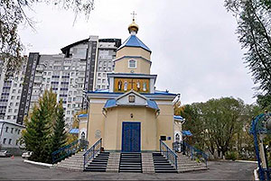 Шумоизоляция Константино-Еленинского собора