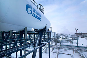 Звукоизоляция Газпром