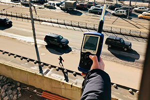 замер уровня шума и измерения звукоизоляции