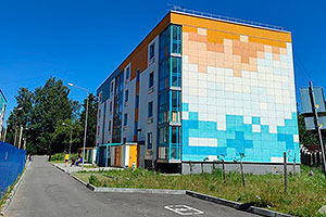 Звукоизоляция в жилом комплексе Солнечная сторона