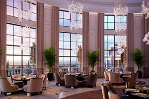 Шумоизоляция номера в отеле в Сочи