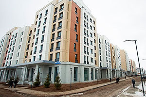 шумоизоляция лифтовых шахт в жилых комплексах