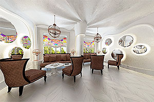 звукоизоляция квартир в жилом комплексе Барселона Barcelona