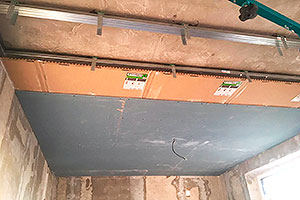 звукоизоляция потолков в новостройке бизнес класса