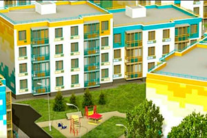 Звукоизоляция квартир в ЖК Солнечная сторона