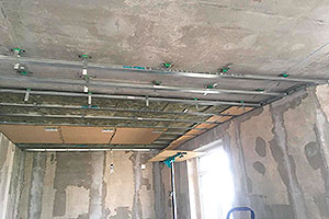 шумоизоляция панелями в квартир