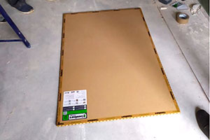 бескаркасные системы звукоизоляции стен SoundGuard