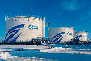 Звукоизоляция SoundGuard в нефтяном месторождении Газпром