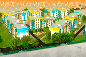 Звукоизоляция в ЖК Солнечная сторона